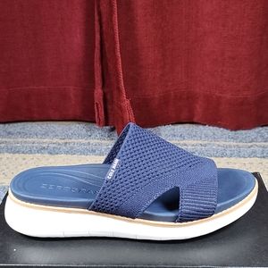 Cole Haan Zerogrand Global Stitchlite Slide Sandal